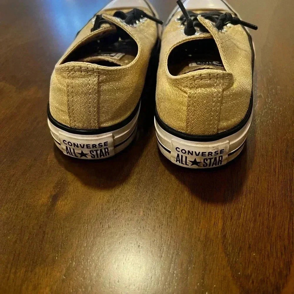 Converse Chuck Taylor All Star Ox Precious Metals Shoe Size Us 8 - Picture 14 of 16